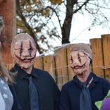 Letošní Halloween v Zoo Brno přilákal 2800 návštěvníků